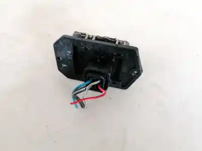 Peça sobressalente para automóvel em segunda mão resistência sofagem chauffage por toyota corolla (e11) 2.0 d-4d linea sol referências oem iam   