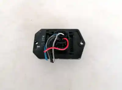 Peça sobressalente para automóvel em segunda mão resistência sofagem chauffage por toyota corolla (e11) 2.0 d-4d linea sol referências oem iam   