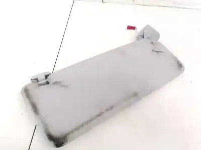 Peça sobressalente para automóvel em segunda mão pára-sol esquerdo por bmw x5 (e53) 4.4 v8 32v cat (m62) referências oem iam   