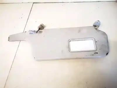 Second-hand car spare part left sunshade for mazda 323 1.5 g 16v/25 (egi dohc) oem iam references 