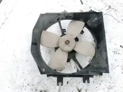 Second-hand car spare part radiator cooling fan for mazda 323 1.5 g 16v/25 (egi dohc) oem iam references 