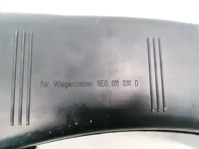 Piesă de schimb auto la mâna a doua torpedou pentru audi a4 avant (8e) 2.5 tdi (120kw) referințe oem iam 8e0011031d  