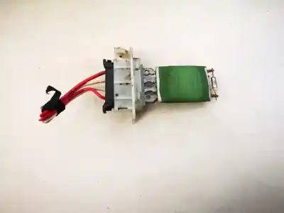 Second-hand car spare part heater blower for opel meriva b 1.7 16v cdti oem iam references 