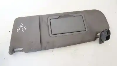 Gebrauchtes Autoersatzteil LINKER SONNENSCHUTZ zum AUDI A3 (8L)  OEM-IAM-Referenzen 3B0857551  