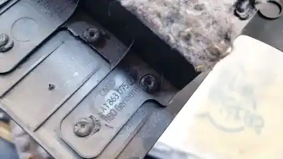 Автозапчастина б/у бардачок для audi a6, c5 1997.01 - 2001.08 1.8 92kw 1997.07 - 2005.01 посилання на oem iam a1863075d  