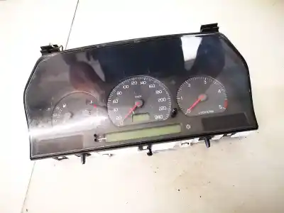 Peça sobressalente para automóvel em segunda mão quadrante por volvo v70 ii (285) 2.5 tdi referências oem iam 9168138