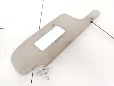 Peça sobressalente para automóvel em segunda mão pára-sol esquerdo por audi 80/90 (893) 1.8 referências oem iam   