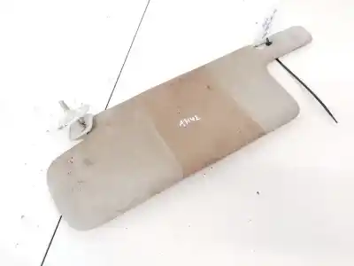 Second-hand car spare part left sunshade for audi 80/90 (893) 1.8 oem iam references 