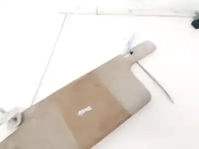 Peça sobressalente para automóvel em segunda mão pára-sol esquerdo por audi 80/90 (893) 1.8 referências oem iam   