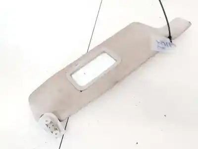 Peça sobressalente para automóvel em segunda mão pára-sol esquerdo por volkswagen passat variant (3a5) 1.9 tdi referências oem iam 