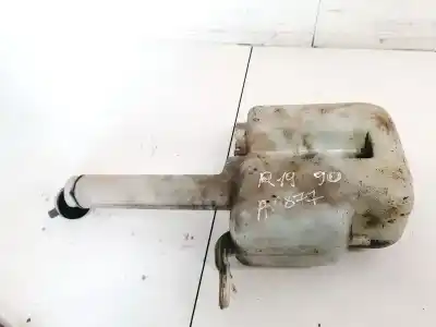 Second-hand car spare part windscreen washer bottle for renault 19 i (b/c53_) 1.7 (b/c53c) oem iam references 