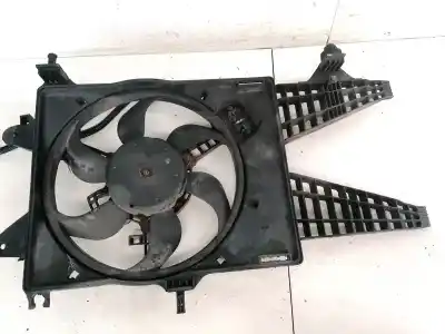 Tweedehands auto-onderdeel elektro ventilator voor fiat idea (135) 1.3 16v jtd 16v dynamic plus (10.2005->) oem iam-referenties 
