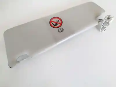 Tweedehands auto-onderdeel linker zonnescherm voor fiat idea (135) 1.3 16v jtd 16v dynamic plus (10.2005->) oem iam-referenties 