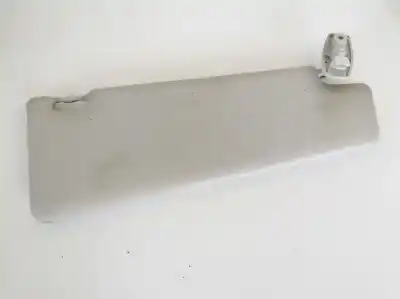 Tweedehands auto-onderdeel linker zonnescherm voor fiat idea (135) 1.3 16v jtd 16v dynamic plus (10.2005->) oem iam-referenties 