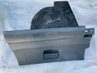 Peça sobressalente para automóvel em segunda mão Porta Luvas por FORD S-MAX 1.8 TDCi Referências OEM IAM 6M21U04406  6M21-U04406, 9M21U06010AAW