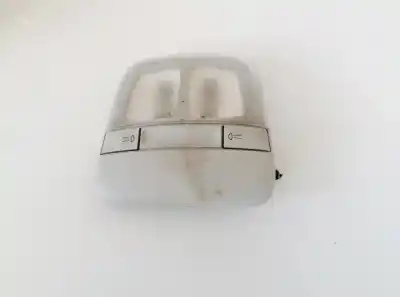 Second-hand car spare part Interior Light for FIAT STILO MULTI WAGON (192) 1.6 16V OEM IAM references 735273815  08.861.00.0