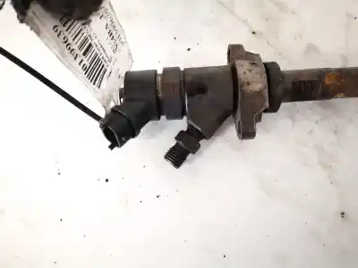 Second-hand car spare part injector for ford focus c-max (cap) 1.6 tdci cat oem iam references 0445110259  