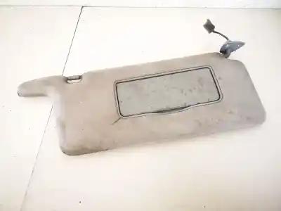 Second-hand car spare part left sunshade for fiat stilo multi wagon (192) 1.6 16v oem iam references 