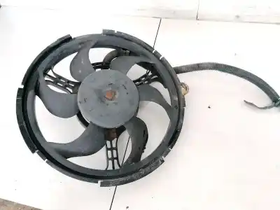 Second-hand car spare part radiator cooling fan for fiat stilo multi wagon (192) 1.6 16v oem iam references 832301000