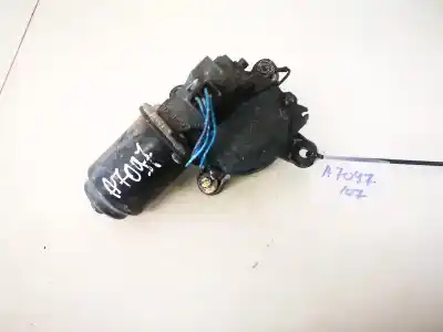 Second-hand car spare part front windshield wiper motor for mazda 323 1.5 g 16v/25 (egi dohc) oem iam references 