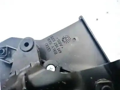 Автозапчастина б/у бардачок для audi a6, c5 1997.01 - 2001.08 1.8 92kw 1997.07 - 2005.01 посилання на oem iam 4a1857035d  