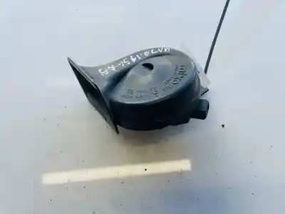 Peça sobressalente para automóvel em segunda mão buzina / sirene por volvo v70 ii (285) 2.5 tdi referências oem iam e200884