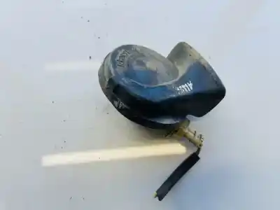 Second-hand car spare part horn for renault megane i scenic (ja0) motor 1.9 ltr. - 72 kw dti diesel cat oem iam references e20091001