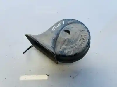 Peça sobressalente para automóvel em segunda mão buzina / sirene por volkswagen passat variant (3a5) 1.9 tdi referências oem iam e200884