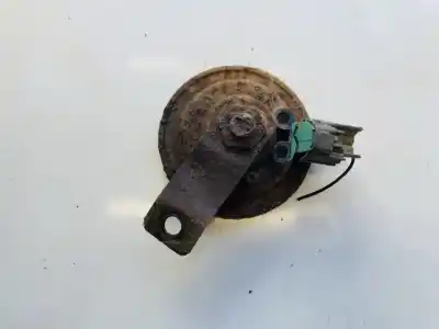 Peça sobressalente para automóvel em segunda mão buzina / sirene por daewoo leganza 2.0 exclusive referências oem iam   