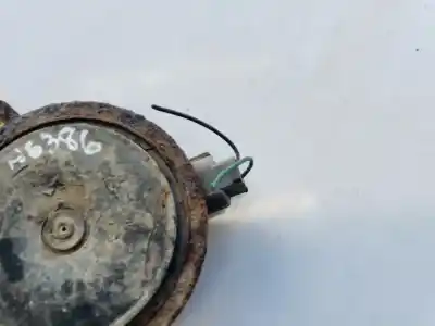 Peça sobressalente para automóvel em segunda mão buzina / sirene por daewoo leganza 2.0 exclusive referências oem iam   