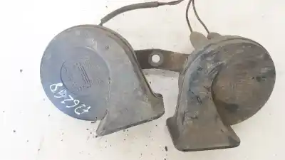 Pezzo di ricambio per auto di seconda mano corno per audi 80 (811/813) 1.8 riferimenti oem iam e335717  
