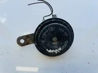 Pezzo di ricambio per auto di seconda mano corno per fiat doblo (119) 1.3 16v multijet dynamic pan. riferimenti oem iam e1000329