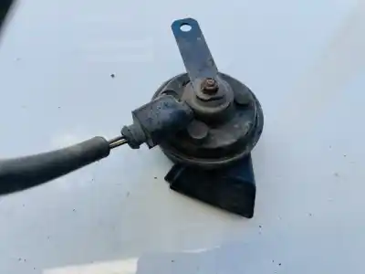 Pezzo di ricambio per auto di seconda mano corno per dacia sandero 1.6 cat riferimenti oem iam e1000233  