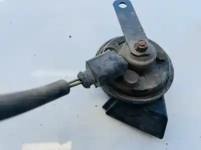 Pezzo di ricambio per auto di seconda mano corno per dacia sandero 1.6 cat riferimenti oem iam e1000233  