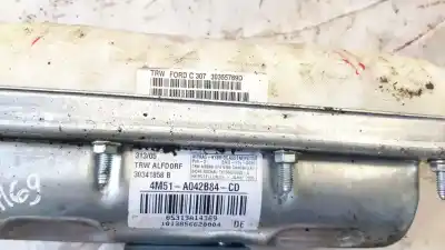 Автозапчастина б/у передня права подушка безопасности для ford focus c-max (cap) 1.6 tdci cat посилання на oem iam 4m51a042b84cd  30341858b, 05313a14369