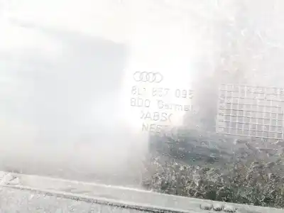 Peça sobressalente para automóvel em segunda mão porta luvas por audi a3 (8l) 1.6 referências oem iam 8l1857095  