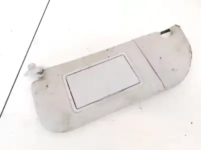 Second-hand car spare part LEFT SUNSHADE for TOYOTA AYGO (KGB/WNB)  OEM IAM references   