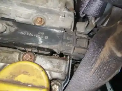 Автозапчасти б/у катушка зажигания за opel corsa b 1.0 12v cat (x 10 xe / lw3) ссылки oem iam 0221503014  863