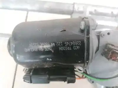 Автозапчасти б/у мотор переднего стеклоочистителя за opel corsa b 1.0 12v cat (x 10 xe / lw3) ссылки oem iam 22084745  