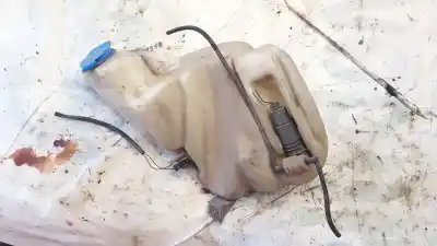 Second-hand car spare part windscreen washer bottle for audi a6, c5 2001.08 - 2005.01 facelift 2.5 tdi 114kw 2001.08 - 2005.01 oem iam references 4b0955453a   Second-hand car spare part windscreen washer bottle for audi a6, c5 2001.08 - 2005.01 facelift 2.5 tdi 114kw 2001.08 - 2005.01 oem iam references 4b0955453a