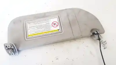 Second-hand car spare part LEFT SUNSHADE for TOYOTA AYGO (KGB/WNB)  OEM IAM references   