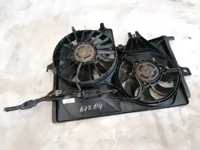 Peça sobressalente para automóvel em segunda mão termoventilador elétrico por opel meriva 1.7 16v cdti cat referências oem iam 52401246