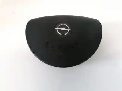 Peça sobressalente para automóvel em segunda mão airbag dianteiro esquerdo por opel meriva 1.7 16v cdti cat referências oem iam 93319474