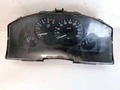 Peça sobressalente para automóvel em segunda mão quadrante por opel meriva 1.7 16v cdti cat referências oem iam 13173375xj