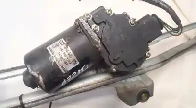 Автозапчастина б/у двигатель передніх склоочисників для audi a6, c5 2001.08 - 2005.01 facelift 2.5 tdi 114kw 2001.08 - 2005.01 посилання на oem iam 404587  4b1955113a