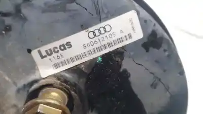 Автозапчастина б/у гальмівний серво для audi a4 avant (b5) 1.8 посилання на oem iam 8s0612105a  
