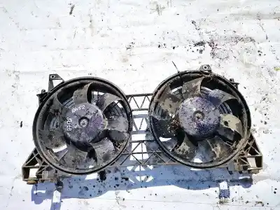 Second-hand car spare part radiator cooling fan for rover rover 45 (rt) 2.0 idt oem iam references 756409g
