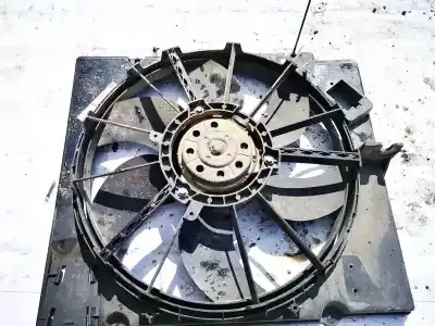 Автозапчастина б/у електро вентилятор для renault megane i scenic (ja0) 1.9 dti diesel cat посилання на oem iam 7700421148b  8240240, 9020840