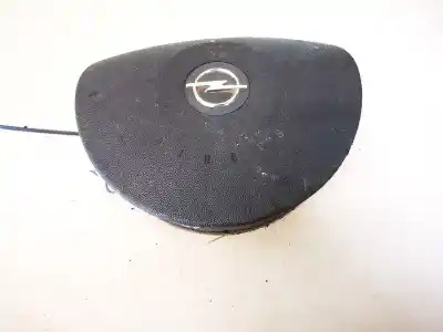 Peça sobressalente para automóvel em segunda mão airbag dianteiro esquerdo por opel meriva 1.7 16v cdti cat referências oem iam 93319474