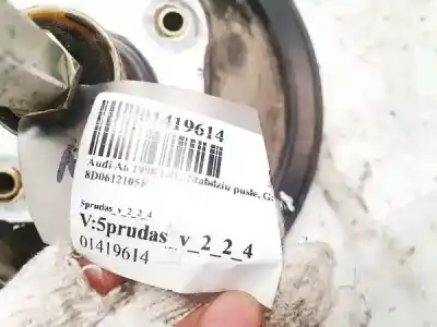 Автозапчастина б/у гальмівний серво для audi a6 avant (4b5) 1.8 t посилання на oem iam 8d0612105f  e30h